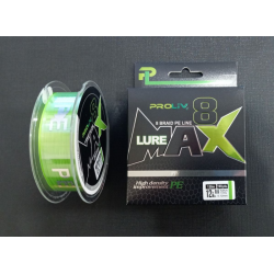 Плетёный шнур "MAX PE X8"