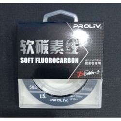Леска "SOFT FLUOROCARBON"