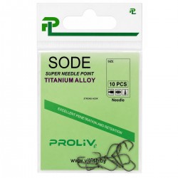 Рыболовный крючок SODE KATA... 2
